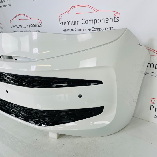 VW Multivan Front Bumper T7 Genuine White 7t0807221c | 2022-2027 [Bf49]