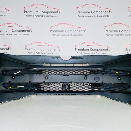 VW Multivan Front Bumper T7 Genuine White 7t0807221c | 2022-2027 [Bf49]