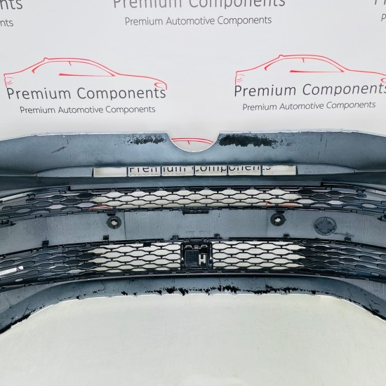 VW Multivan Front Bumper T7 Genuine White 7t0807221c | 2022-2027 [Bf49]