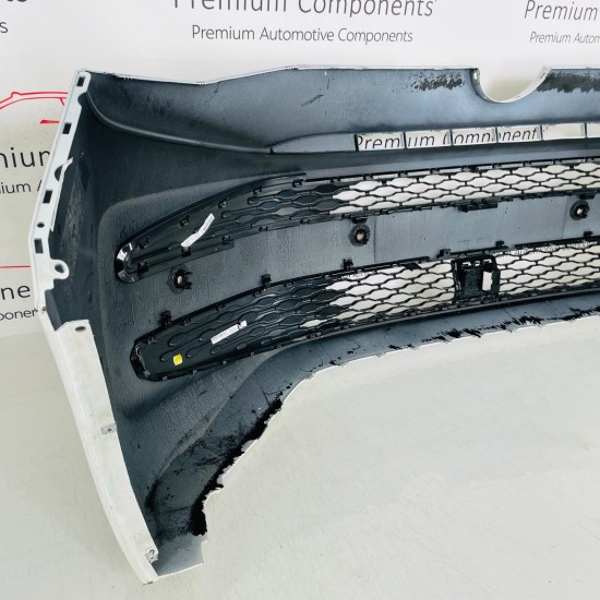 VW Multivan Front Bumper T7 Genuine White 7t0807221c | 2022-2027 [Bf49]