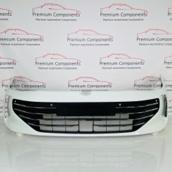 VW Passat Front Bumper B9 Se Genuine White 3j0807221 | 2024–2026 [Bf50]