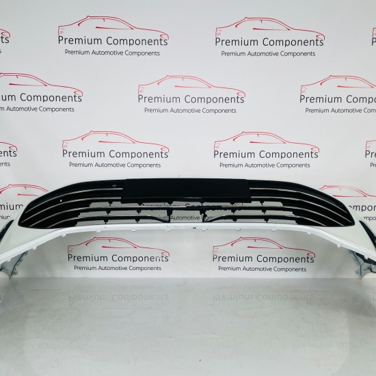 VW Passat Front Bumper B9 Se Genuine White 3j0807221 | 2024–2026 [Bf50]