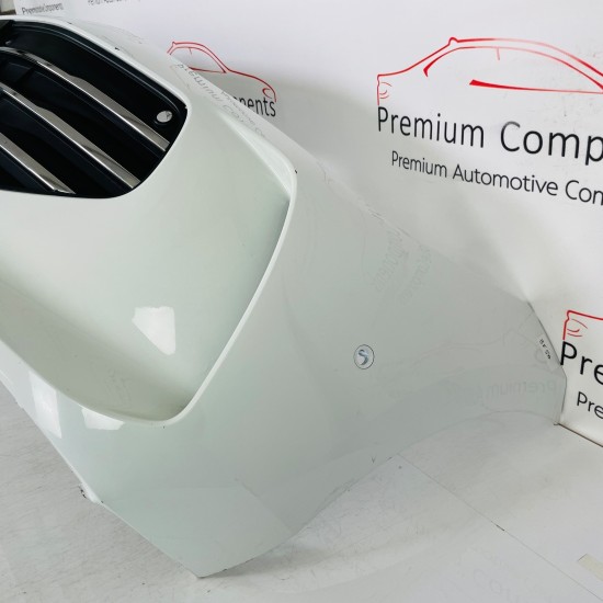VW Passat Front Bumper B9 Se Genuine White 3j0807221 | 2024–2026 [Bf50]
