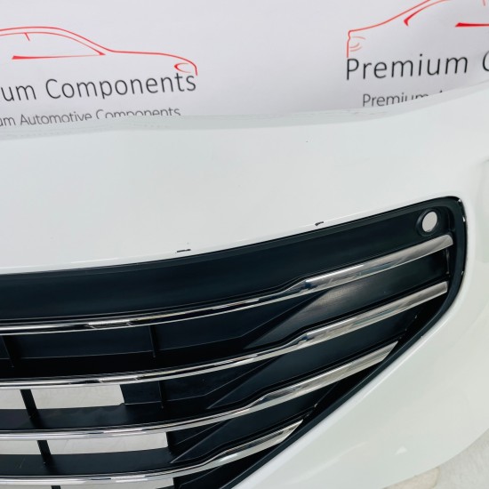 VW Passat Front Bumper B9 Se Genuine White 3j0807221 | 2024–2026 [Bf50]