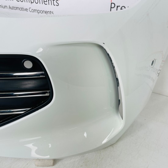 VW Passat Front Bumper B9 Se Genuine White 3j0807221 | 2024–2026 [Bf50]