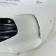 VW Passat Front Bumper B9 Se Genuine White 3j0807221 | 2024–2026 [Bf50]