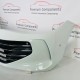 VW Passat Front Bumper B9 Se Genuine White 3j0807221 | 2024–2026 [Bf50]