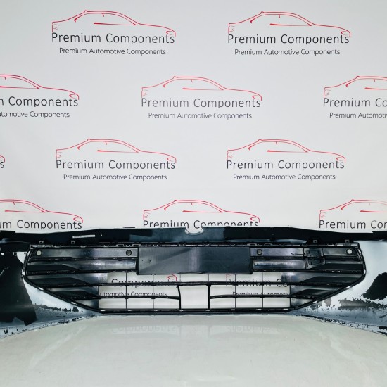 VW Passat Front Bumper B9 Se Genuine White 3j0807221 | 2024–2026 [Bf50]