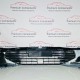 VW Passat Front Bumper B9 Se Genuine White 3j0807221 | 2024–2026 [Bf50]
