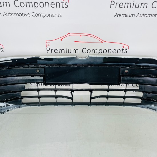 VW Passat Front Bumper B9 Se Genuine White 3j0807221 | 2024–2026 [Bf50]