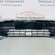 VW Passat Front Bumper B9 Se Genuine White 3j0807221 | 2024–2026 [Bf50]