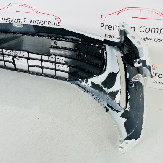 VW Passat Front Bumper B9 Se Genuine White 3j0807221 | 2024–2026 [Bf50]