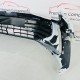 VW Passat Front Bumper B9 Se Genuine White 3j0807221 | 2024–2026 [Bf50]