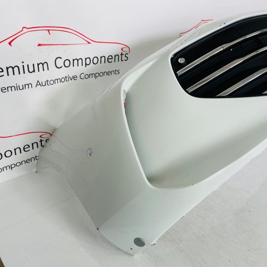 VW Passat Front Bumper B9 Se Genuine White 3j0807221 | 2024–2026 [Bf50]
