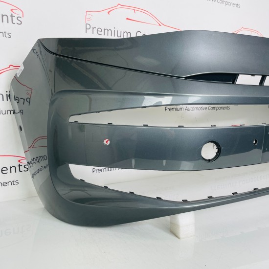 VW Multivan Front Bumper T7 Style Genuine Grey 7t0807221 | 2022-2025 [an26]