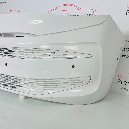 VW Multivan Front Bumper T7 Style Genuine White 7t0807221c | 2022-2025 [at29]