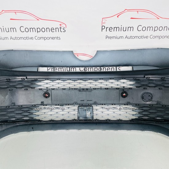 VW Multivan Front Bumper T7 Style Genuine White 7t0807221c | 2022-2025 [at29]