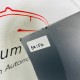 VW Multivan Front Bumper T7 Genuine Grey 7t0807221f | 2022-2025 [Ba150]