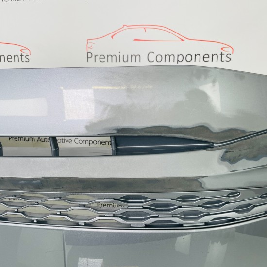 VW Multivan Front Bumper T7 Genuine Grey 7t0807221f | 2022-2025 [Ba150]