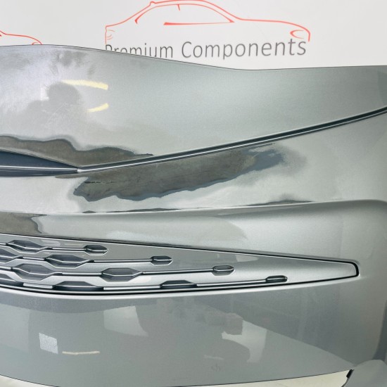 VW Multivan Front Bumper T7 Genuine Grey 7t0807221f | 2022-2025 [Ba150]