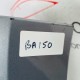 VW Multivan Front Bumper T7 Genuine Grey 7t0807221f | 2022-2025 [Ba150]