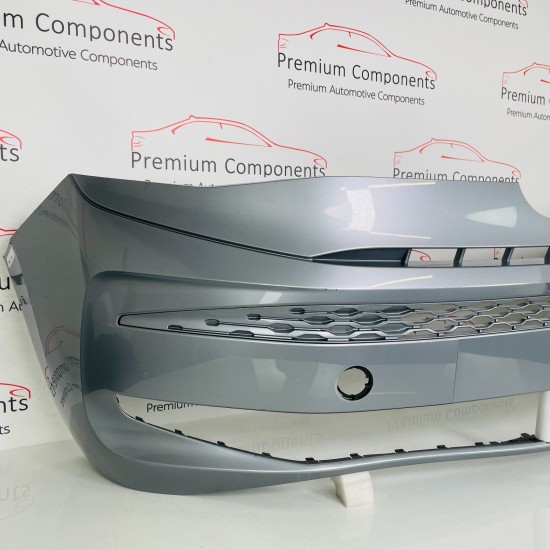 VW Multivan Front Bumper T7 Genuine Grey 7t0807221f | 2022-2025 [Ba150]