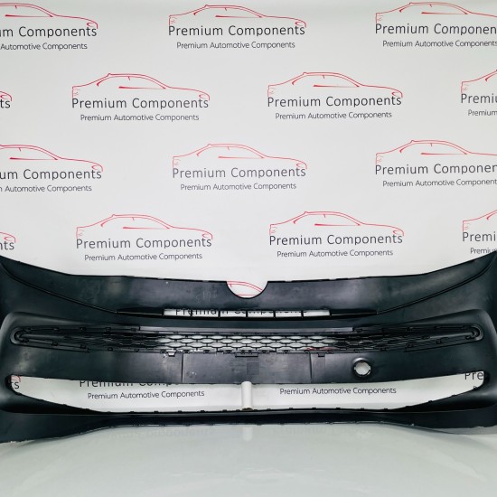 VW Multivan Front Bumper T7 Genuine Grey 7t0807221f | 2022-2025 [Ba150]