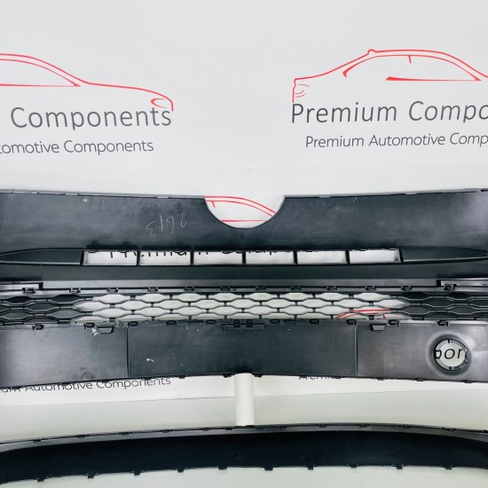 VW Multivan Front Bumper T7 Genuine Grey 7t0807221f | 2022-2025 [Ba150]