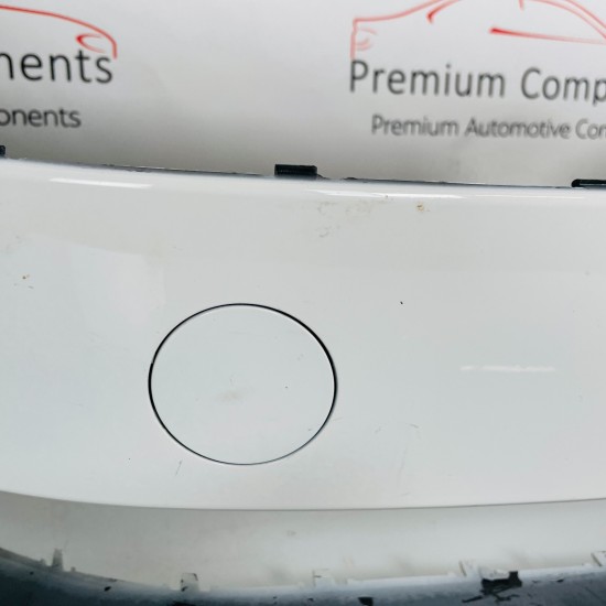 VW Multivan T7 Front Bumper Genuine White 7t0807221f | 2022-2025 [aj58]
