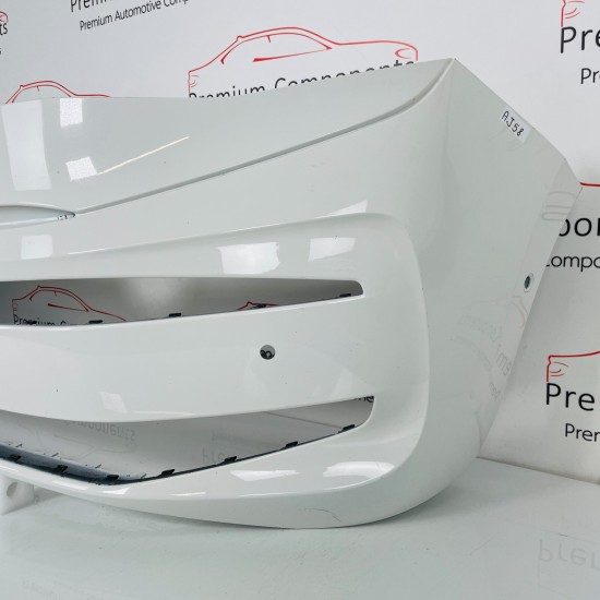VW Multivan T7 Front Bumper Genuine White 7t0807221f | 2022-2025 [aj58]