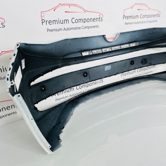 VW Multivan T7 Front Bumper Genuine White 7t0807221f | 2022-2025 [aj58]