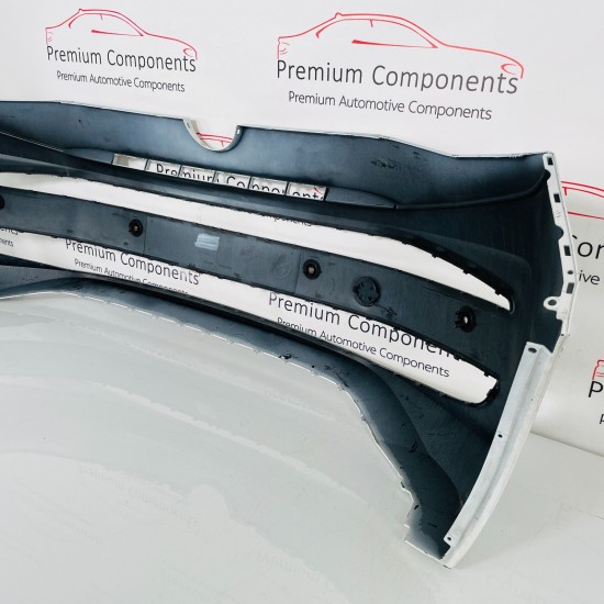 VW Multivan T7 Front Bumper Genuine White 7t0807221f | 2022-2025 [aj58]