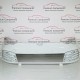 VW Golf Front Bumper Mk8 Se Genuine White 5h0807221j | 2020-2023 [Ba136]