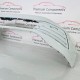 VW Golf Front Bumper Mk8 Se Genuine White 5h0807221j | 2020-2023 [Ba136]