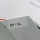 VW Golf Front Bumper Mk8 Se Genuine White 5h0807221j | 2020-2023 [Ba136]