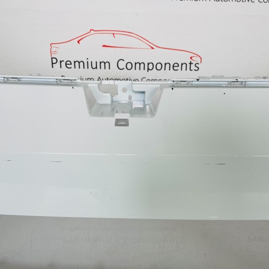 VW Golf Front Bumper Mk8 Se Genuine White 5h0807221j | 2020-2023 [Ba136]