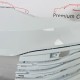VW Golf Front Bumper Mk8 Se Genuine White 5h0807221j | 2020-2023 [Ba136]