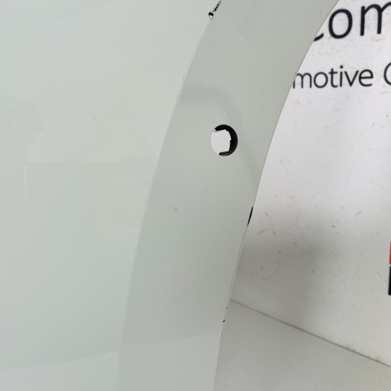 VW Golf Front Bumper Mk8 Se Genuine White 5h0807221j | 2020-2023 [Ba136]