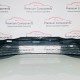 VW Golf Front Bumper Mk8 Se Genuine White 5h0807221j | 2020-2023 [Ba136]