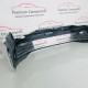 VW Golf Front Bumper Mk8 Se Genuine White 5h0807221j | 2020-2023 [Ba136]