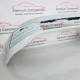 VW Golf Front Bumper Mk8 Se Genuine White 5h0807221j | 2020-2023 [Ba136]