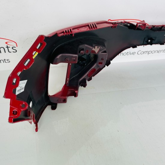 VW T Roc Front Bumper Facelift Genuine Red 2ga807221q | 2021-2025 [Ba77]
