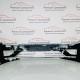 VW Golf Sportsvan Front Bumper Sv Genuine White 510807221 | 2015-2018 [Ba122]