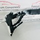 VW Golf Sportsvan Front Bumper Sv Genuine White 510807221 | 2015-2018 [Ba122]