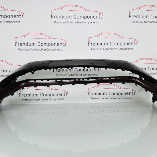 VW Touran Front Bumper Mk2 Highline Genuine Red 5ta807221al | 2015–2020 [ar100]