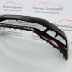 VW Touran Front Bumper Mk2 Highline Genuine Red 5ta807221al | 2015–2020 [ar100]
