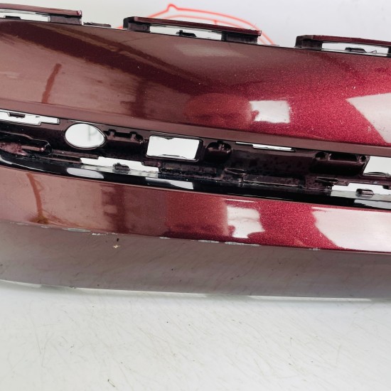 VW Touran Front Bumper Mk2 Highline Genuine Red 5ta807221al | 2015–2020 [ar100]