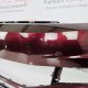 VW Touran Front Bumper Mk2 Highline Genuine Red 5ta807221al | 2015–2020 [ar100]