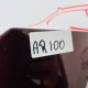 VW Touran Front Bumper Mk2 Highline Genuine Red 5ta807221al | 2015–2020 [ar100]