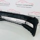 VW Touran Front Bumper Mk2 Highline Genuine Red 5ta807221al | 2015–2020 [ar100]